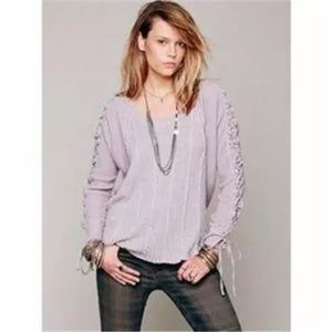 Free people Romantics Crosstown Traffic thermal